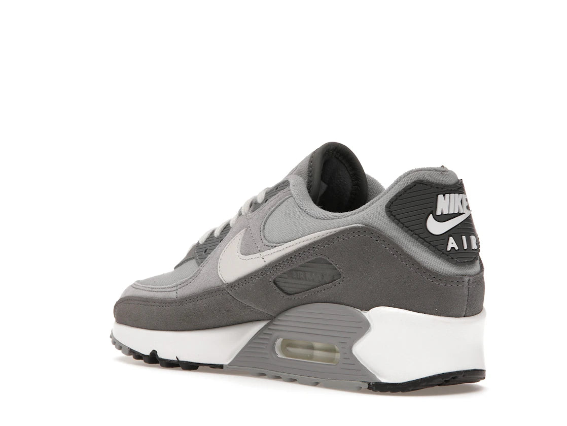 Nike Air Max 90 PRM Light Smoke Grey - vue secondaire B