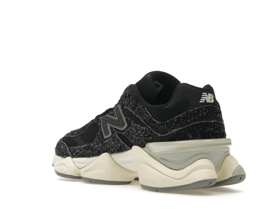 New Balance 9060 Black Sea Salt - vue secondaire B