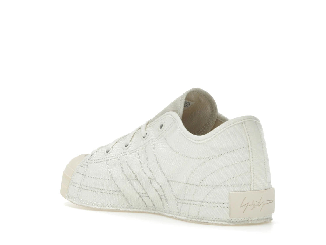 adidas Y-3 Nizza Lo Core White Talc Wonder White - vue secondaire B