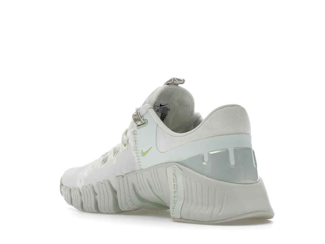 Nike Free Metcon 5 Premium Summit White Sea Glass (Women's) - vue secondaire B