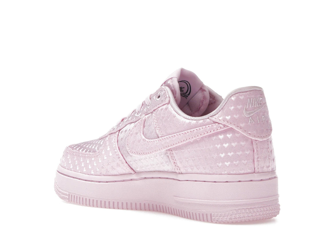 Nike Air Force 1 Low Valentine's Day Pink Foam (2026) (Women's) - vue secondaire B