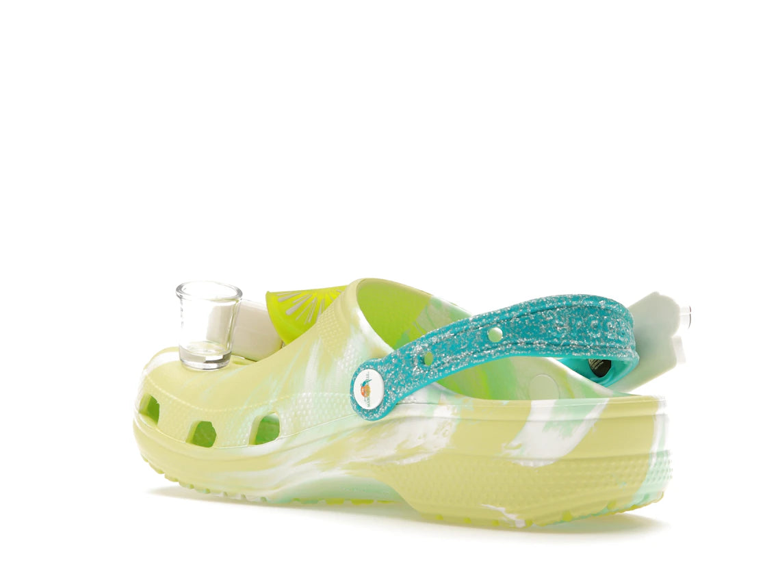 Crocs Classic Clog Margaritaville - vue secondaire B