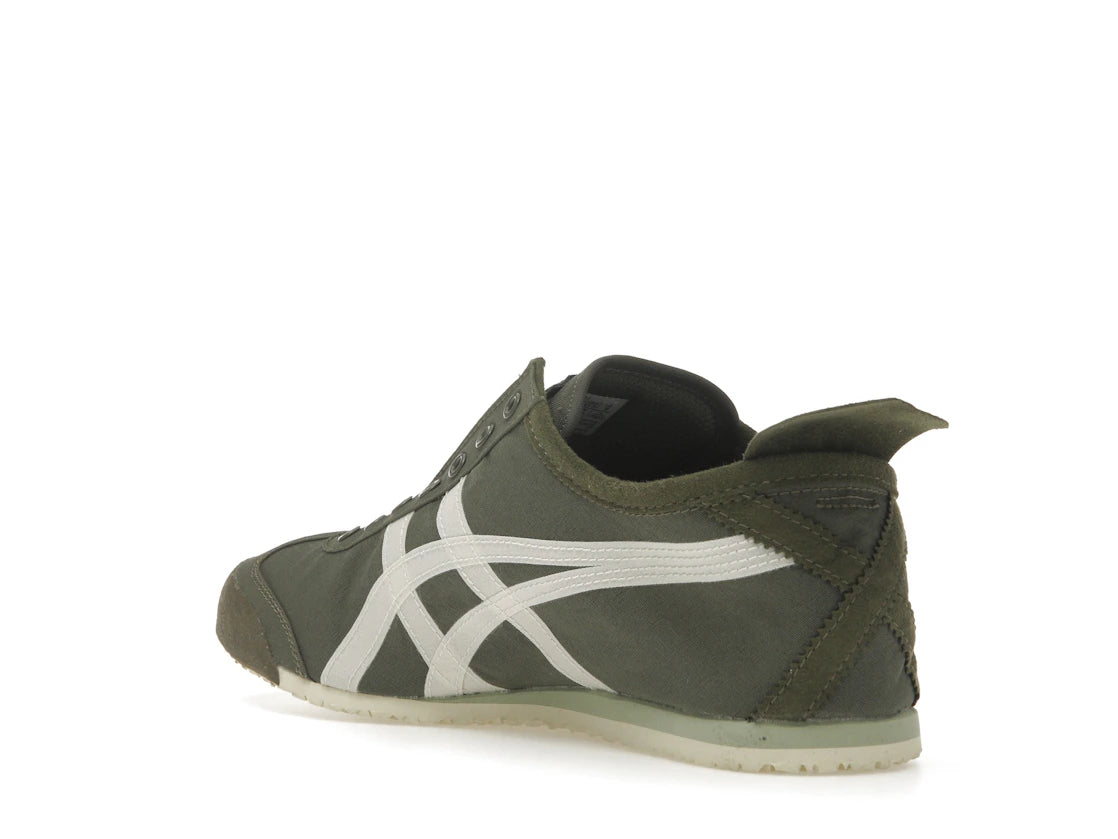 Onitsuka Tiger Mexico 66 Slip-On Mantle Green Birch - vue secondaire B