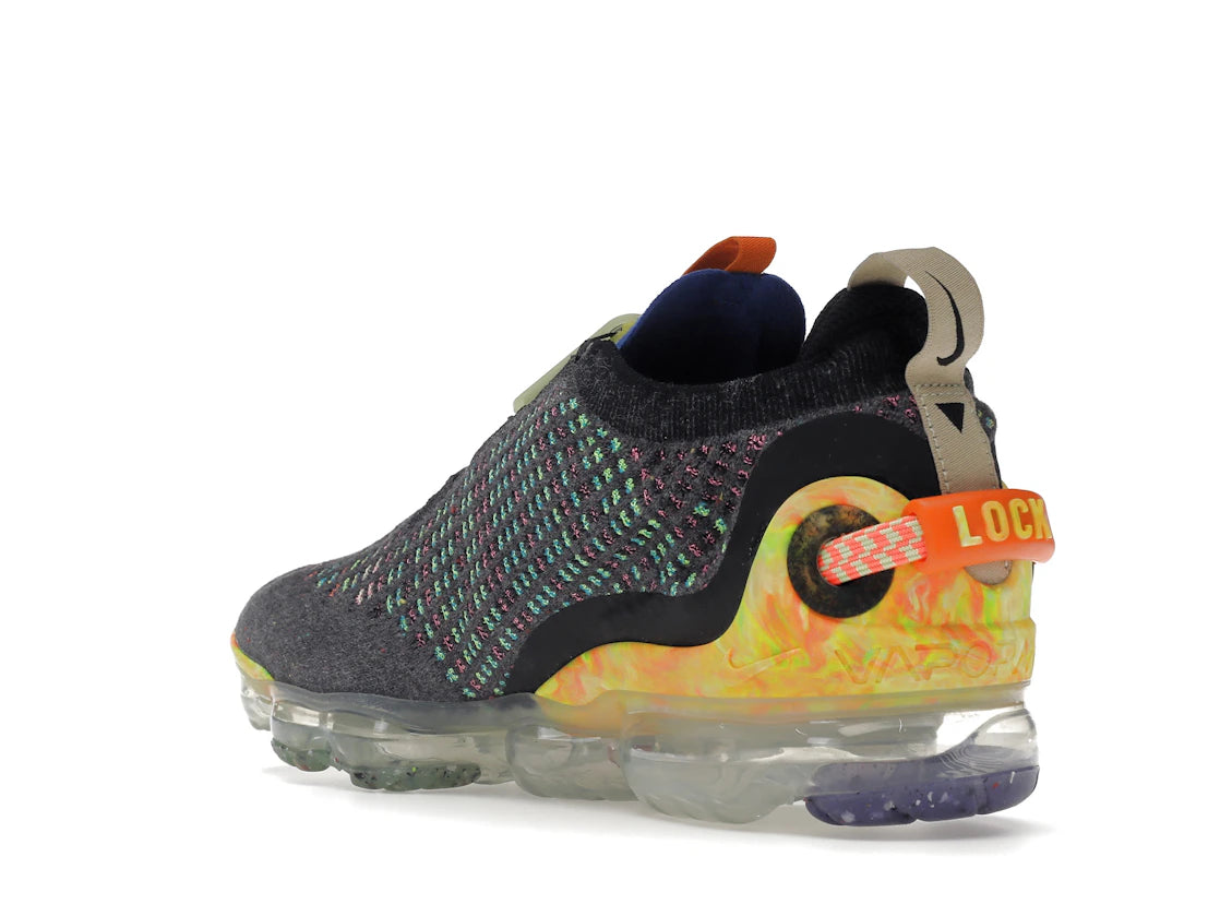 Nike Air VaporMax 2020 Flyknit Iron Grey (Women's) - vue secondaire B