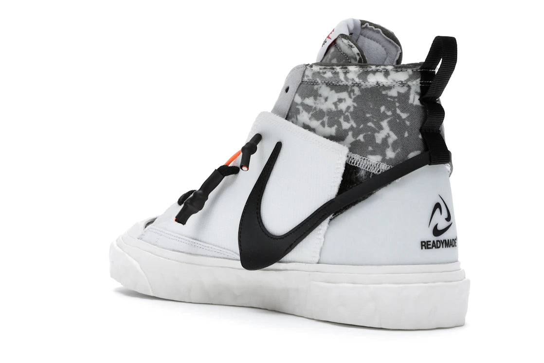 Nike Blazer Mid READYMADE White - vue secondaire B