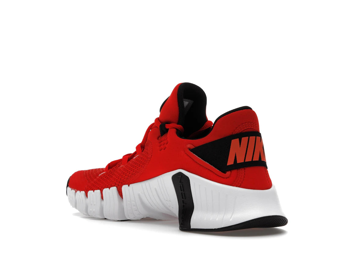 Nike Free Metcon 4 Chile Red - vue secondaire B