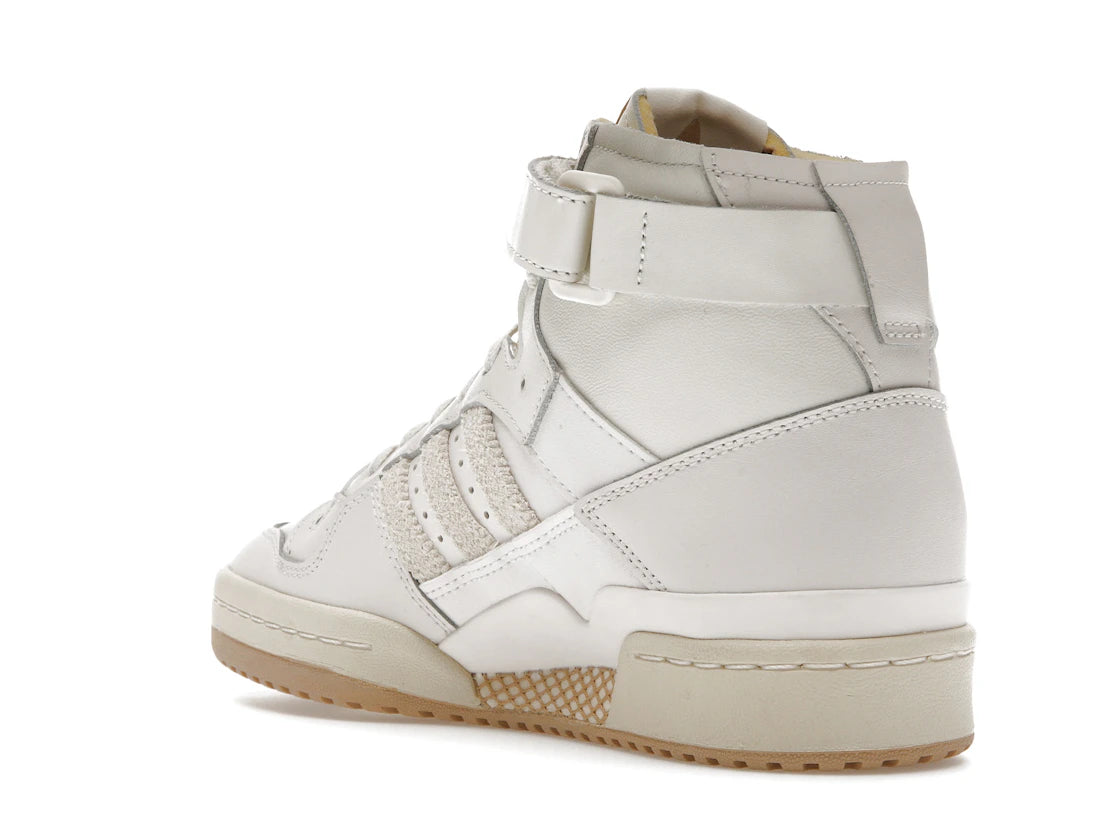 adidas Forum 84 Hi Cloud White Magic Beige - vue secondaire B