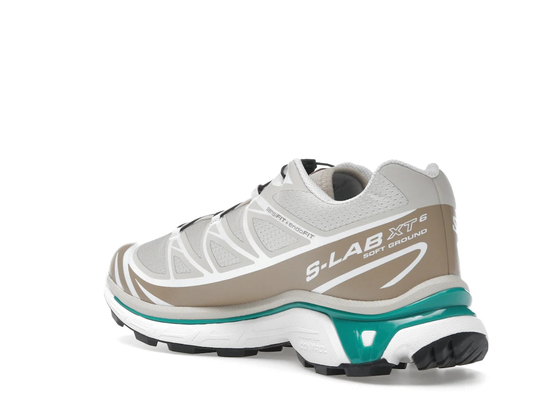 Salomon XT-6 Rainy Day Chinchilla - vue secondaire B