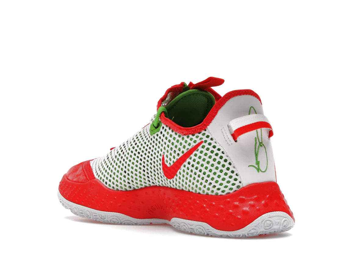 Nike PG 4 Christmas (2020) - vue secondaire B