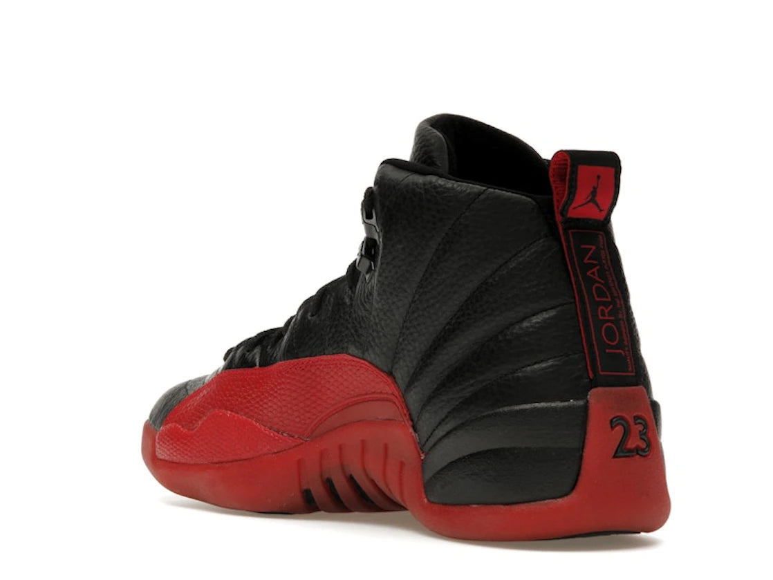 Jordan 12 Retro Flu Game (2003) - vue secondaire B