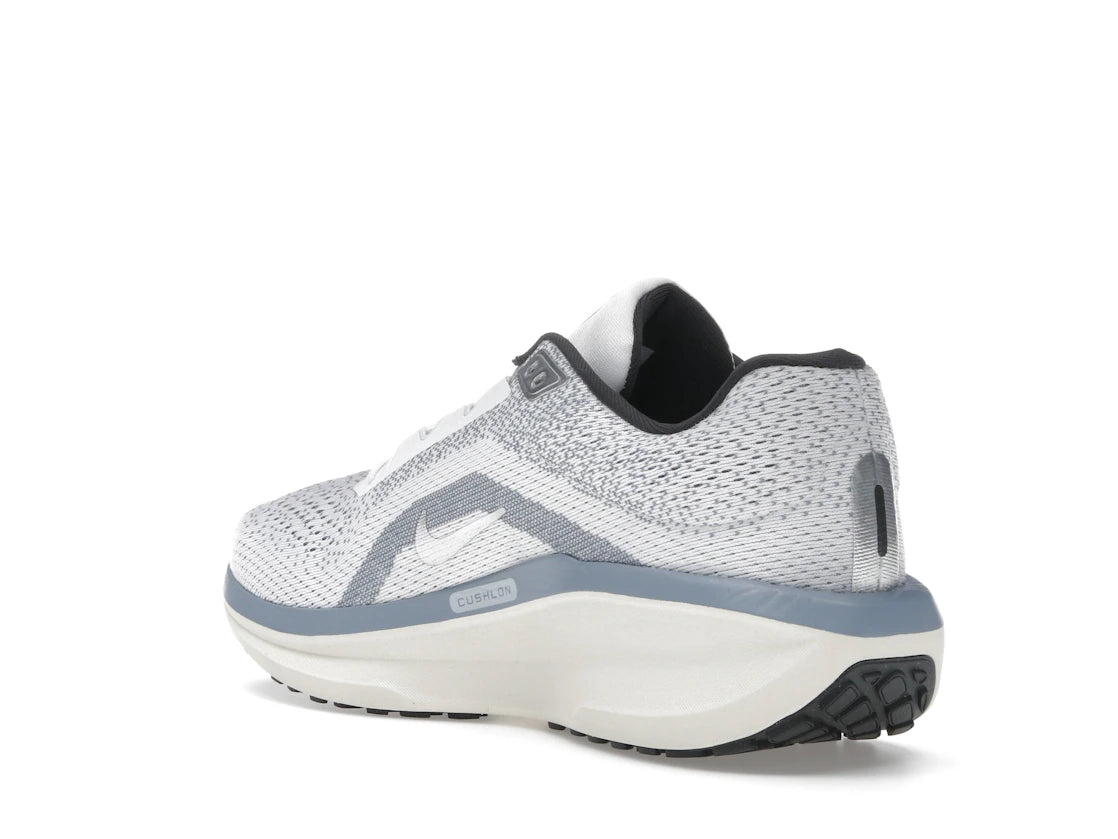 Nike Winflo 11 White Ashen Slate Anthracite Metallic Silver - vue secondaire B