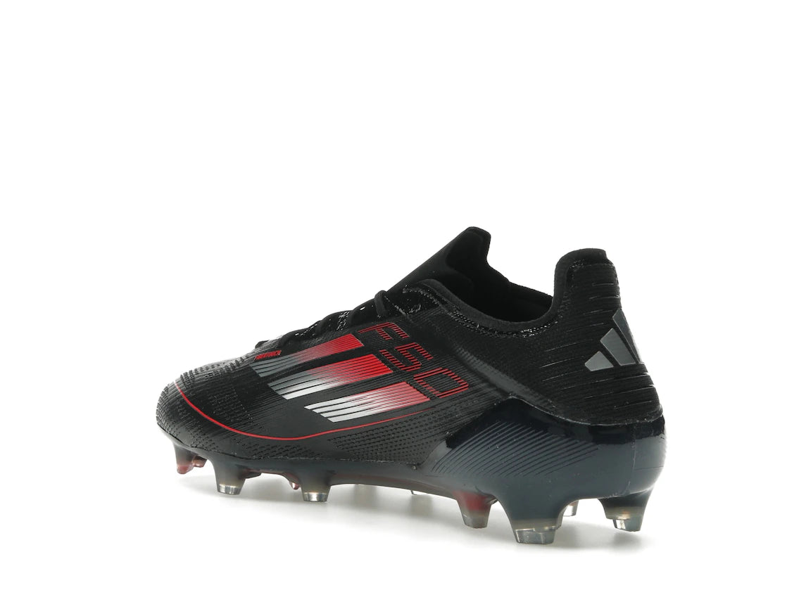 adidas F50 Elite FG Stealth Victory Pack - vue secondaire B