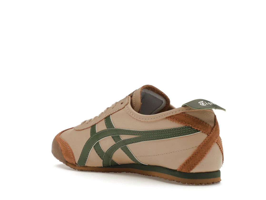 Onitsuka Tiger Mexico 66 Beige Grass Green