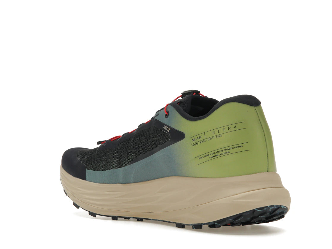 Salomon S/Lab Ultra Sage Cameo Blue - vue secondaire B