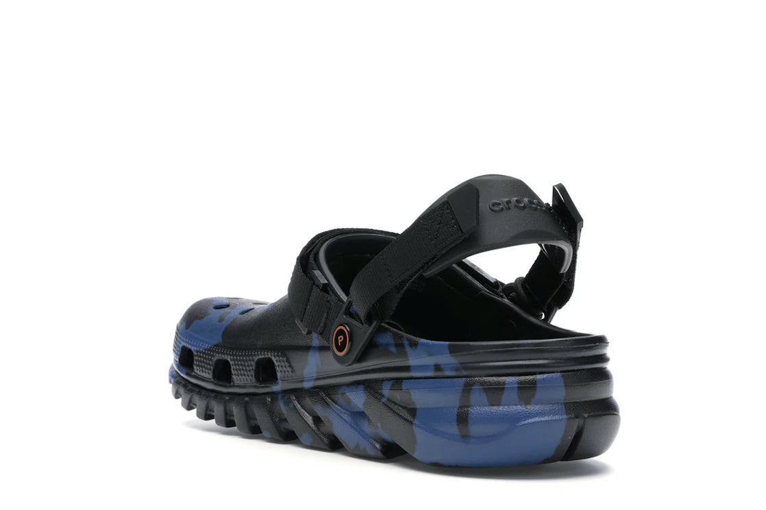 Crocs Duet Max Clog Post Malone - vue secondaire B