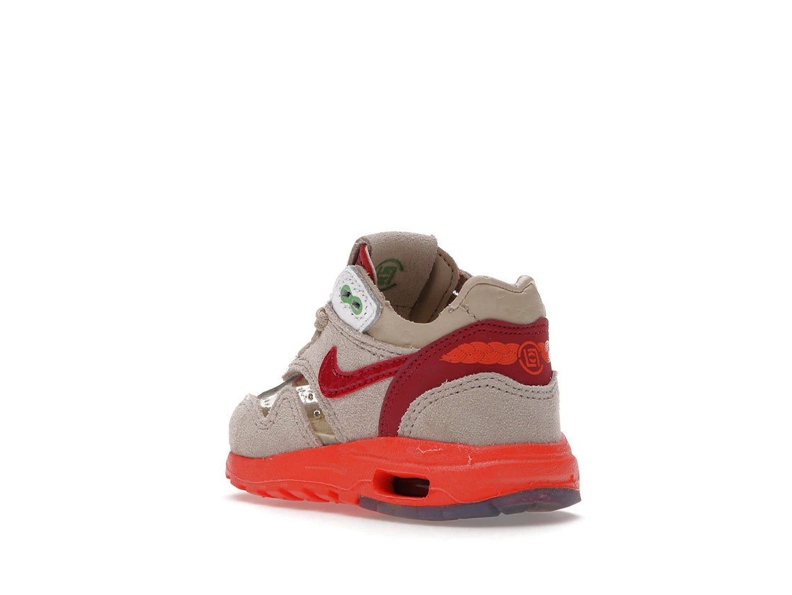 Nike Air Max 1 CLOT Kiss of Death (2021) (TD) - vue secondaire B