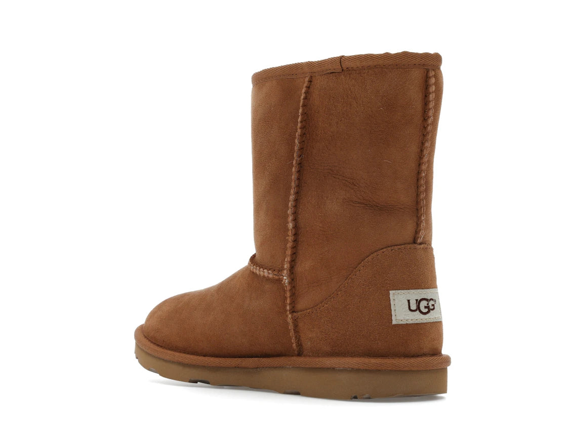 UGG Classic II Boot Chestnut (Kids) - vue secondaire B