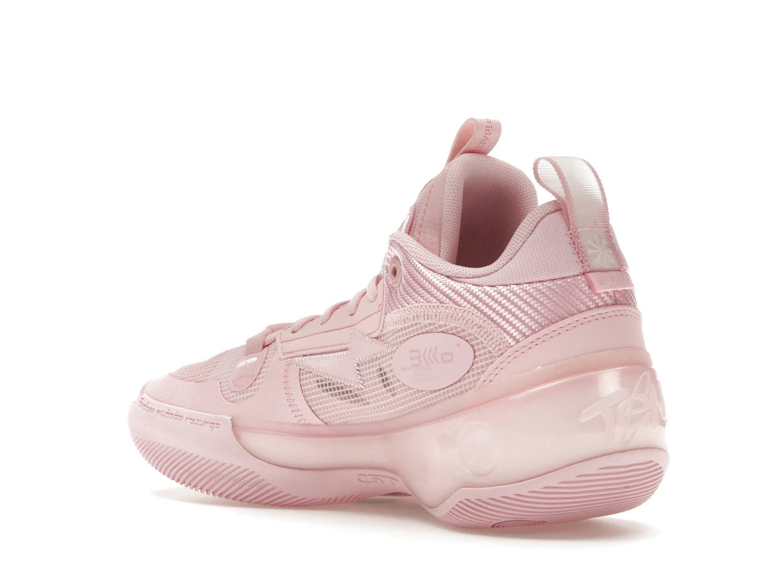 Li-Ning Way of Wade 10 Low Cherry Blossom - vue secondaire B