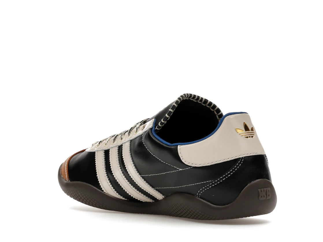 adidas Karintha OG Wales Bonner White Black Lush Blue - vue secondaire B
