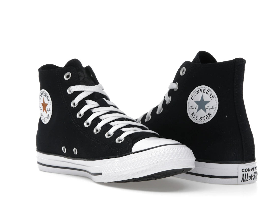 Converse Chuck Taylor All Star Hi Tom & Jerry - vue secondaire B