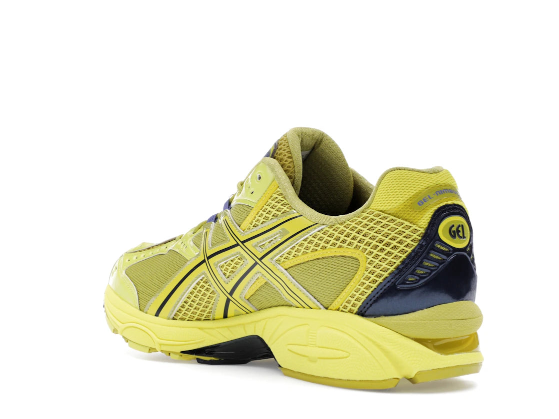 ASICS Gel-Nimbus 10.1 Kelp Lemon Spark - vue secondaire B