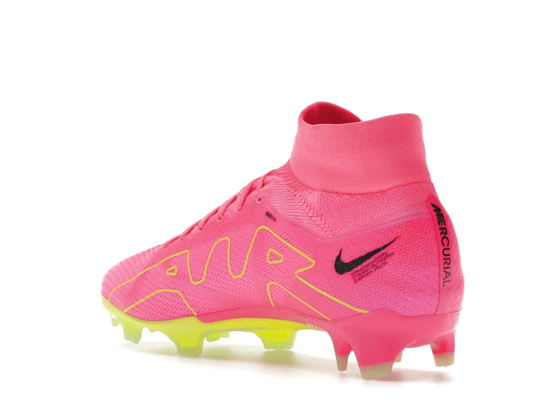 Nike Zoom Mercurial Superfly 9 Pro FG Luminous Pack - vue secondaire B