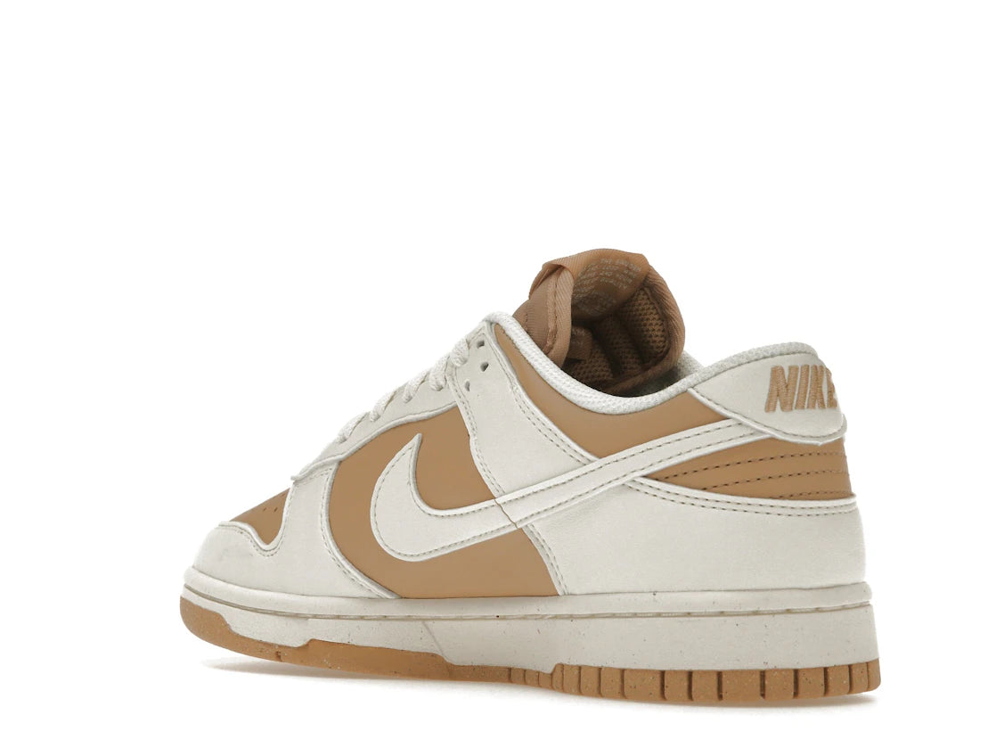 Nike Dunk Low Next Nature Beige Sail (Women's) - vue secondaire B