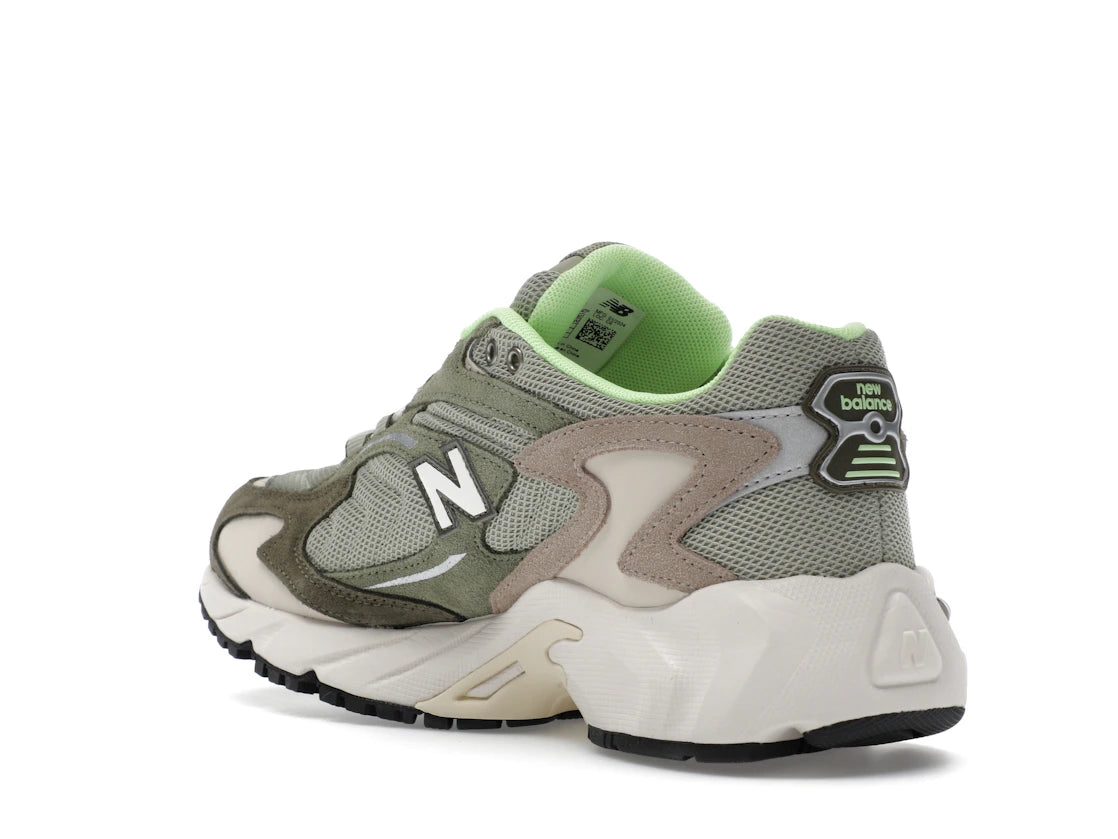 New Balance 725v1 Olivine Dark Moss - vue secondaire B