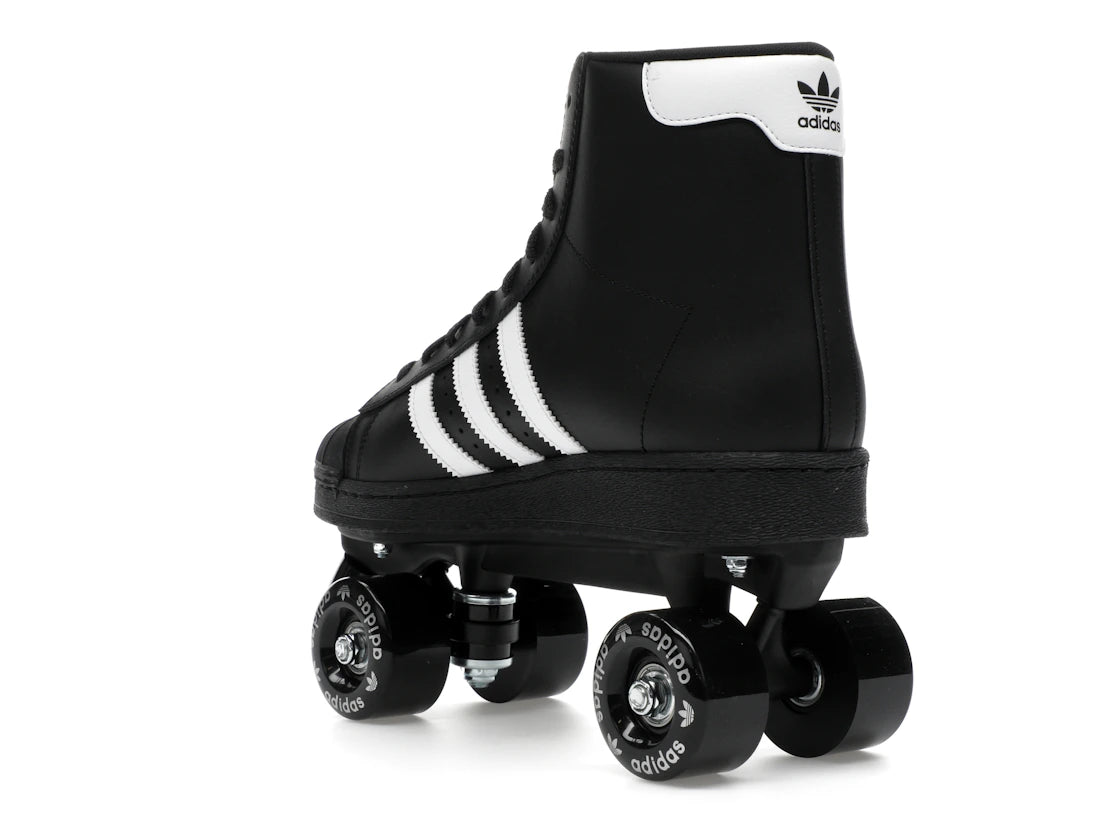 adidas Superstar 82 Skate Black White (Women's) - vue secondaire B