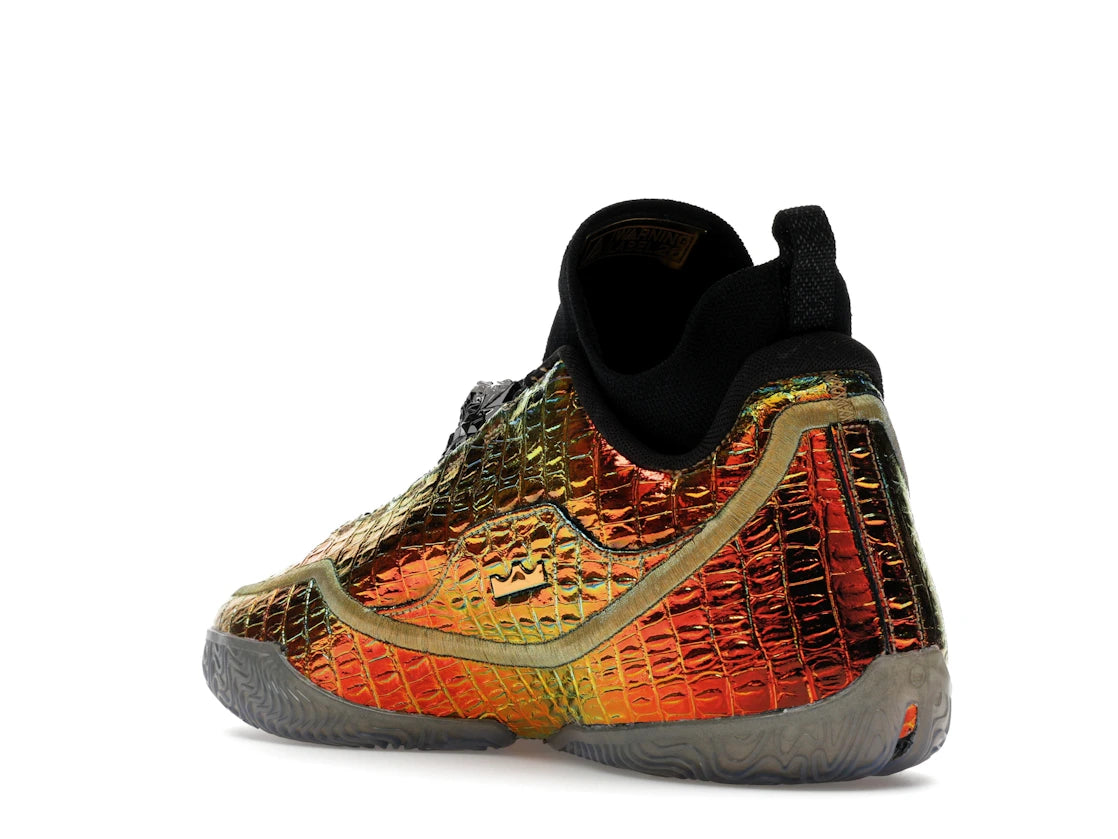 Nike LeBron 23 LX All-Star Warning Label - vue secondaire B