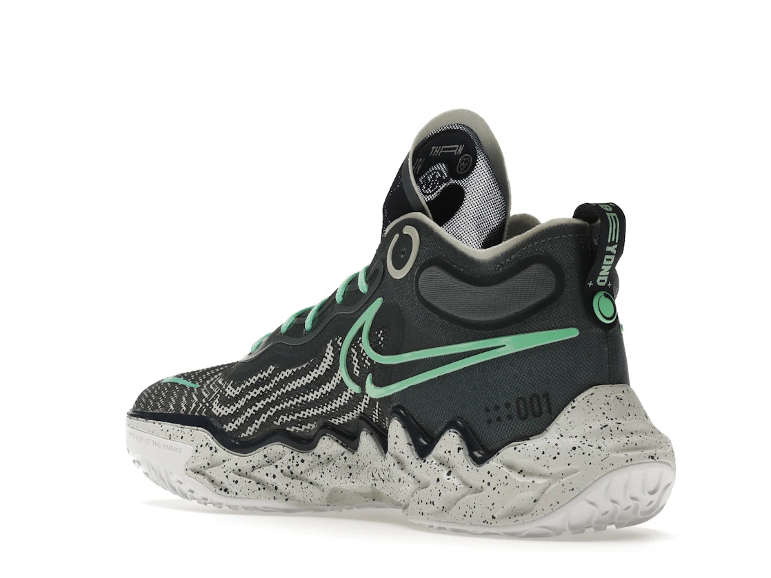 Nike Air Zoom GT Run Midnight Navy - vue secondaire B