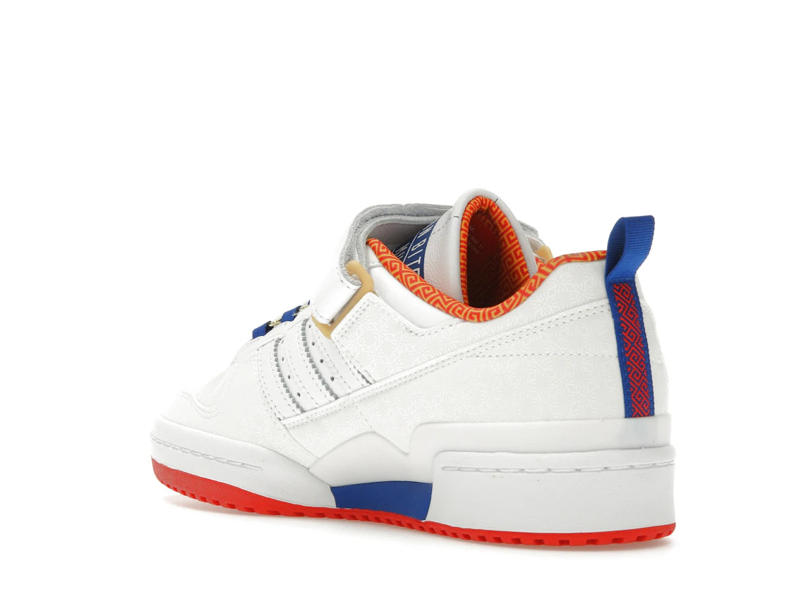 adidas Forum Low Adilicious City Series Superfly - vue secondaire B