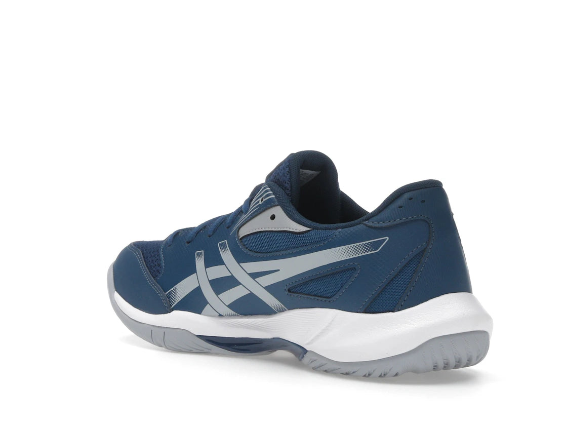 ASICS Gel-Rocket 12 Mako Blue Piedmont Grey - vue secondaire B
