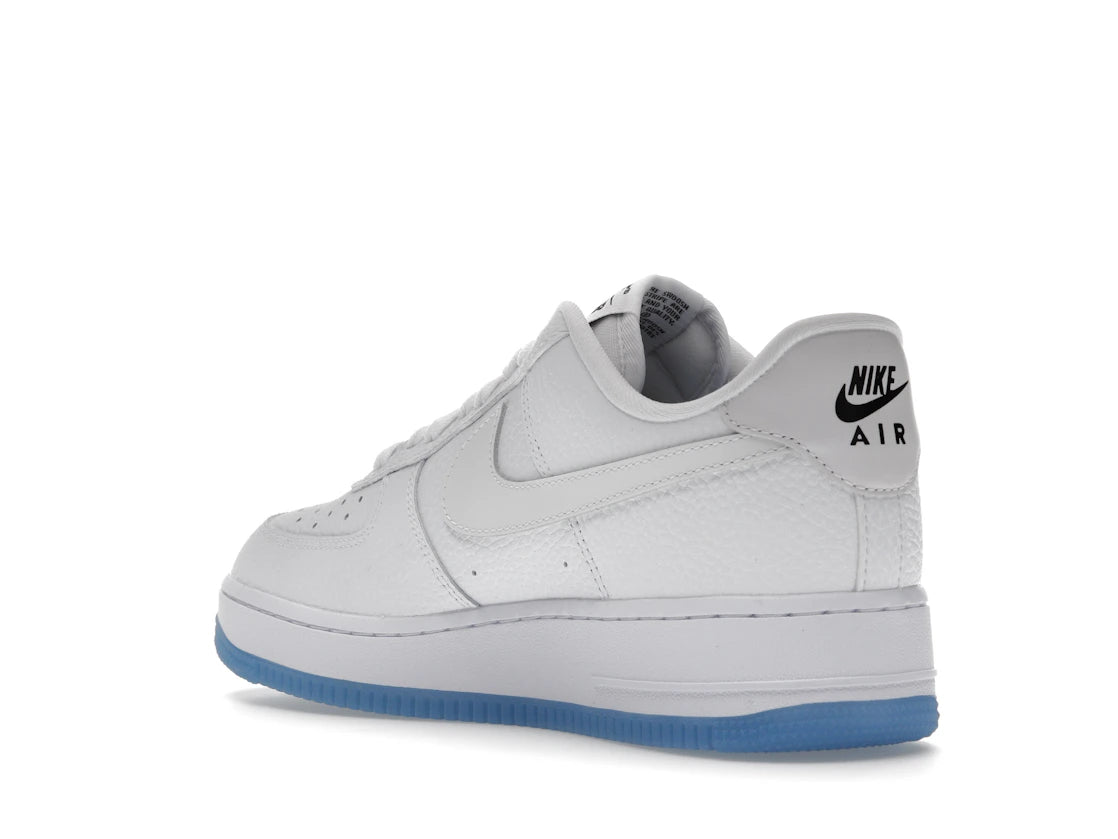 Nike Air Force 1 Low UV Reactive Swoosh (Women's) - vue secondaire B