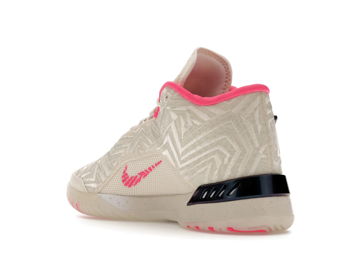 Nike Zoom LeBron NXXT Genisus Bronny James (Translucent Outsole) - vue secondaire B