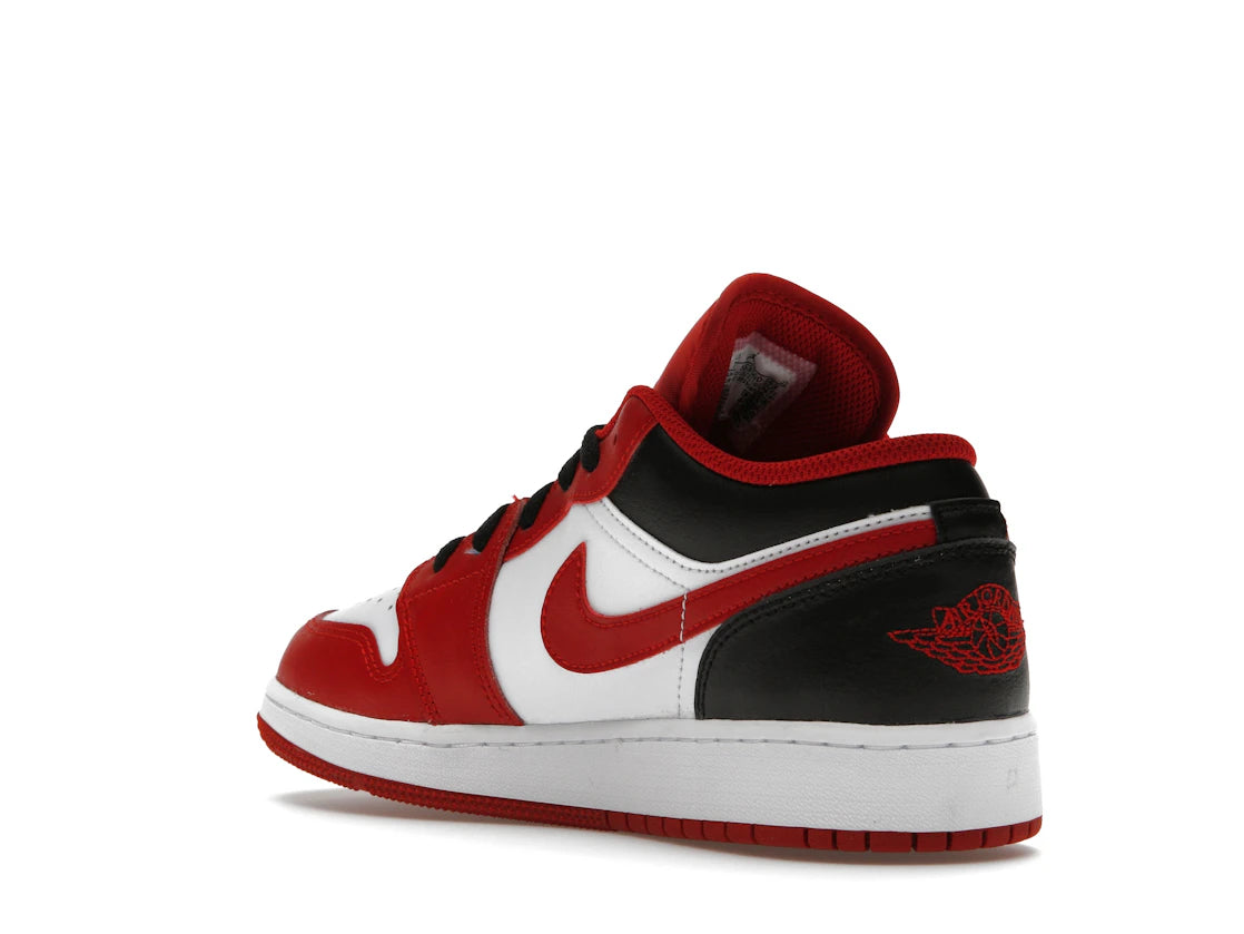 Jordan 1 Low Bulls (GS) - vue secondaire B