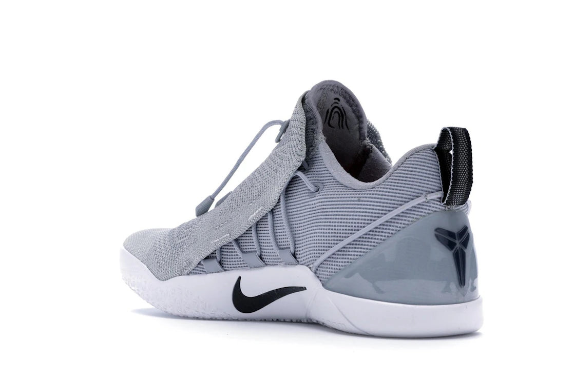 Nike Kobe A.D. NXT Wolf Grey - vue secondaire B