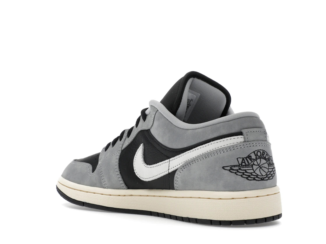 Jordan 1 Low Light Smoke Gray Off Black - vue secondaire B