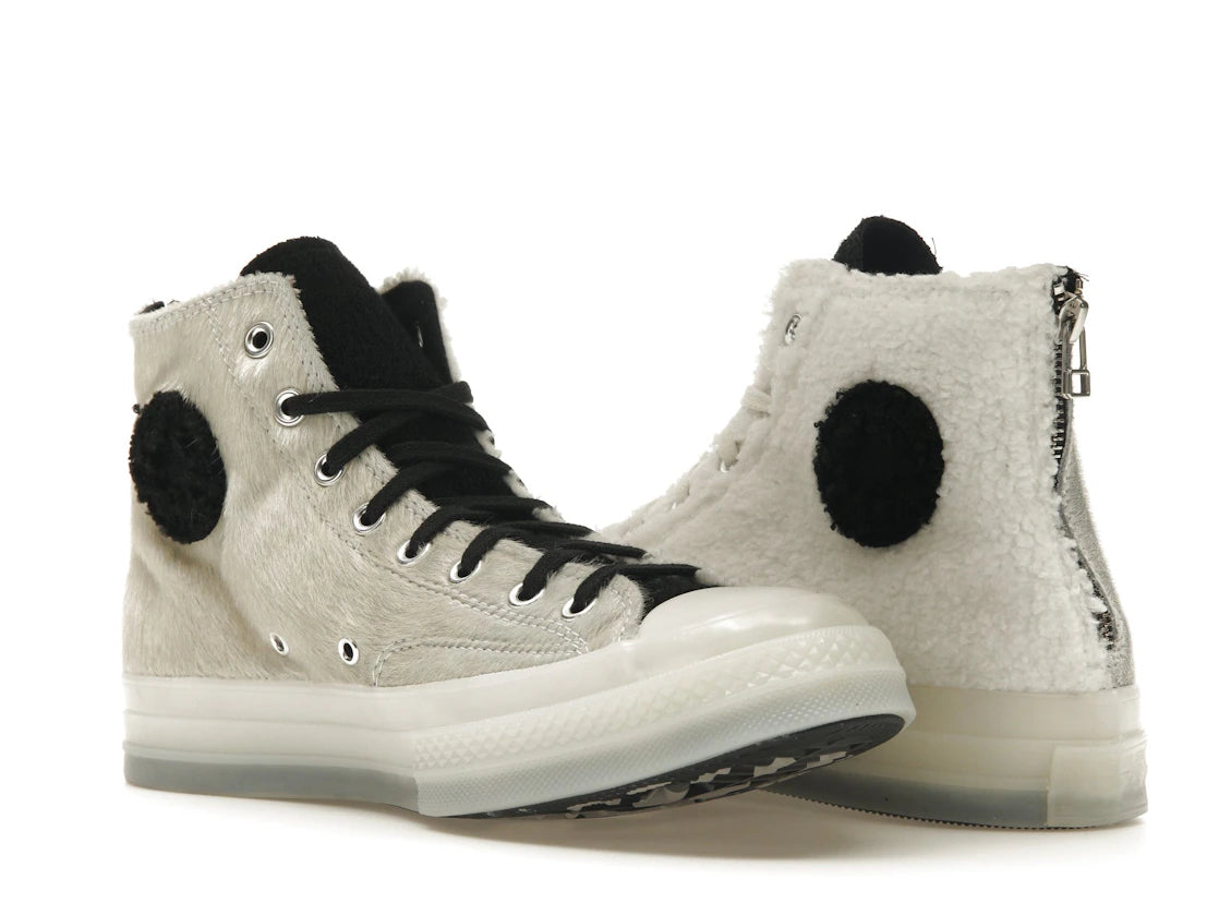 Converse Chuck Taylor All Star 70 Hi CLOT Panda Pack - vue secondaire B