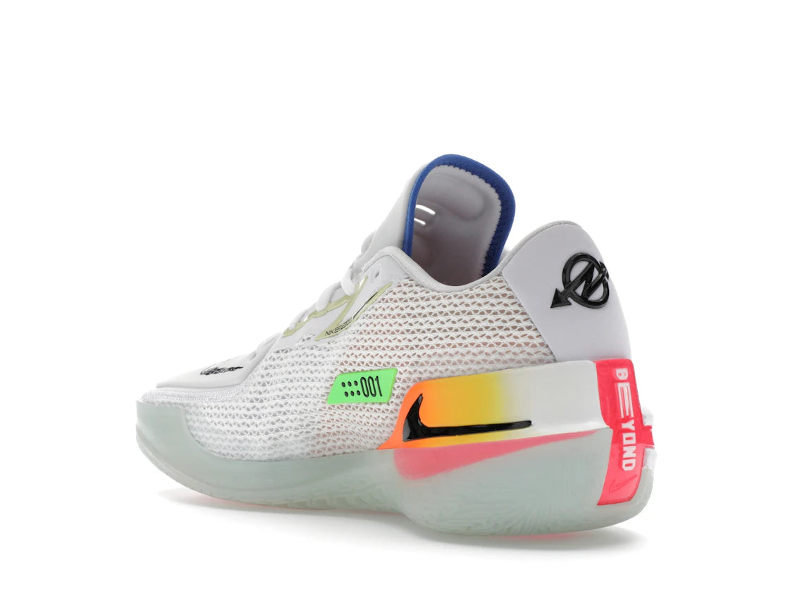 Nike Air Zoom GT Cut Ghost - vue secondaire B