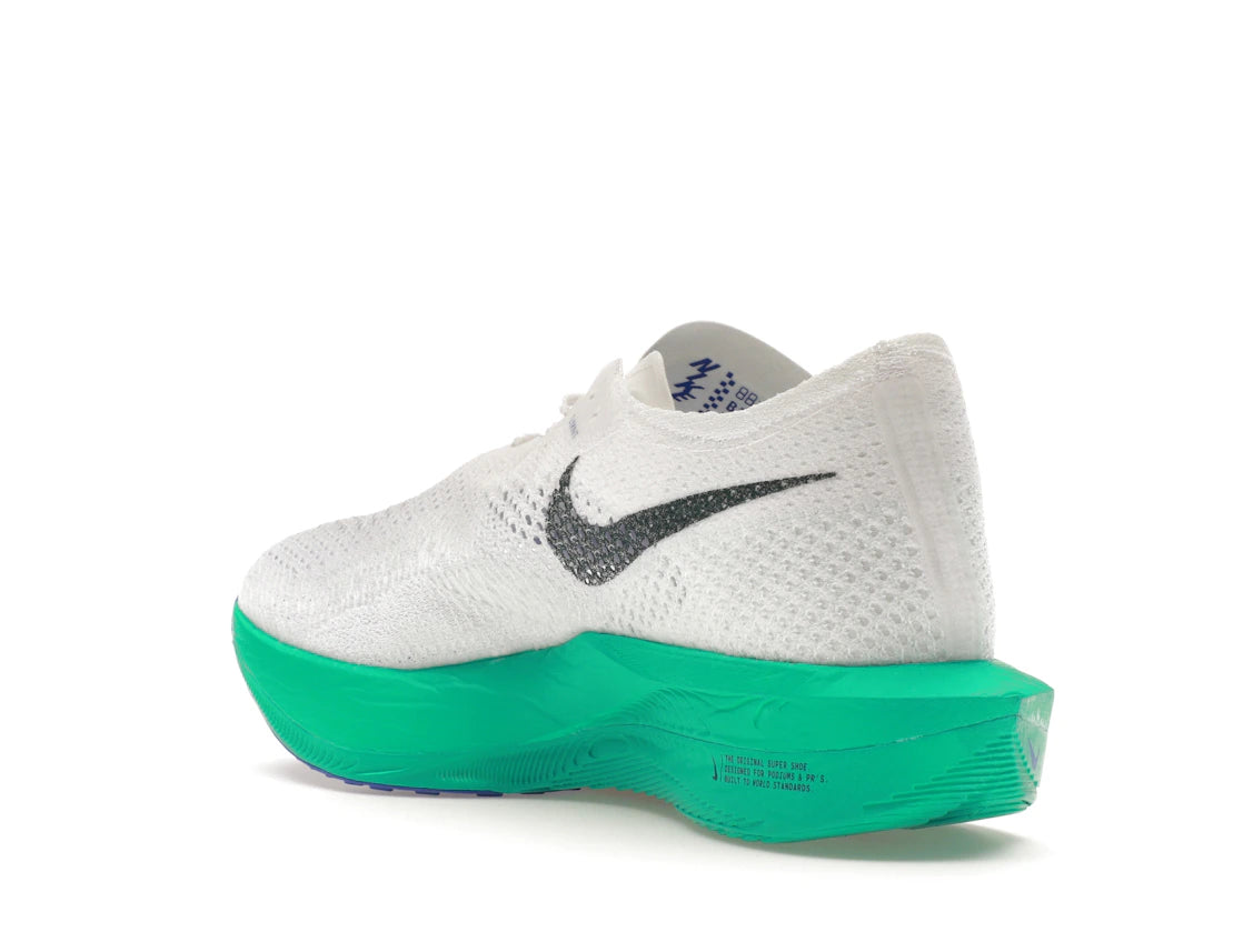 Nike ZoomX Vaporfly 3 Aquatone - vue secondaire B