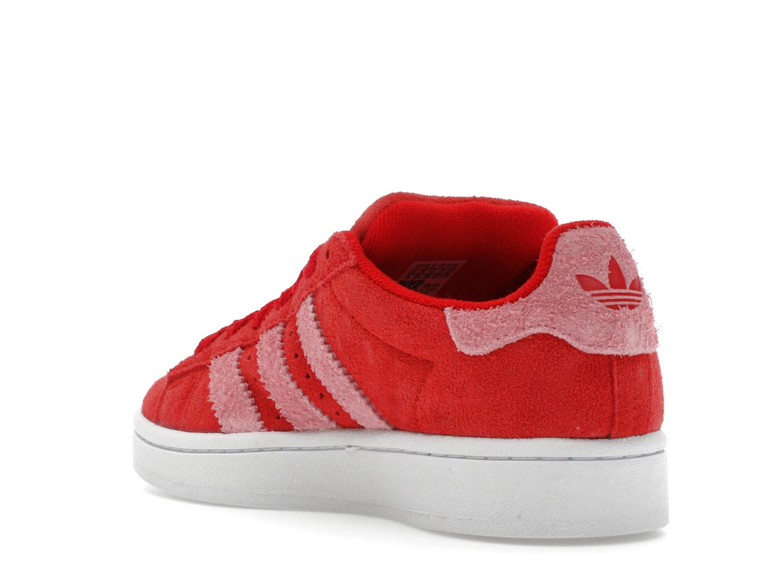 adidas Campus 00s Better Scarlet Pink Spark (Women's) - vue secondaire B