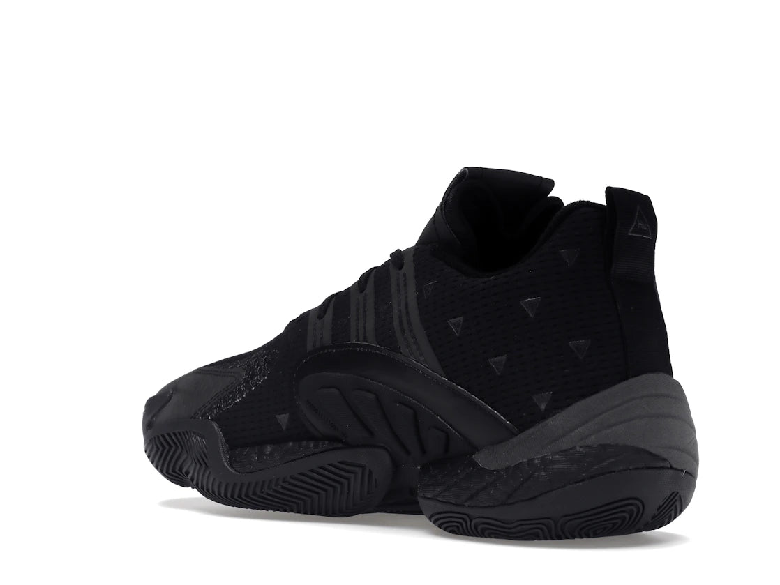 adidas Crazy BYW 2.0 Pharrell Triple Black - vue secondaire B