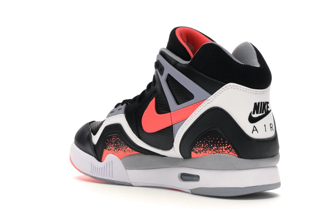 Nike Air Tech Challenge II Black Lava (2020) - vue secondaire B