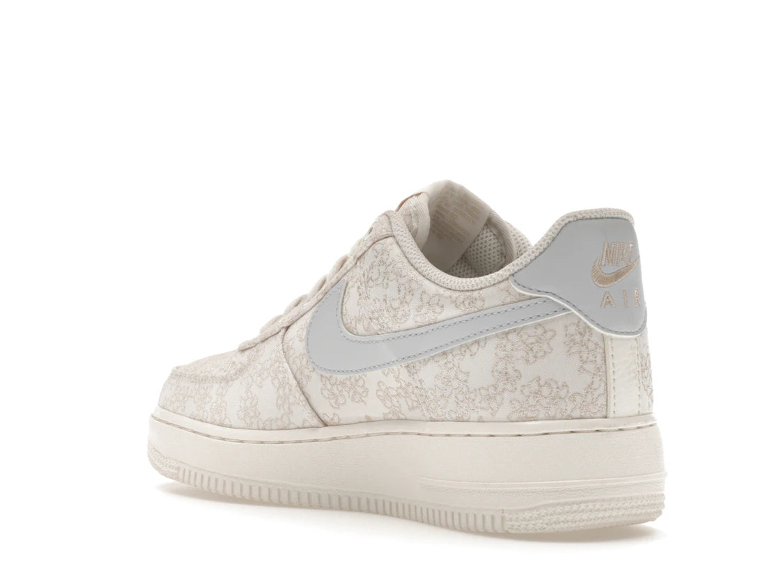 Nike Air Force 1 Low '07 SE Jacquard Floral Embroidery (Women's) - vue secondaire B