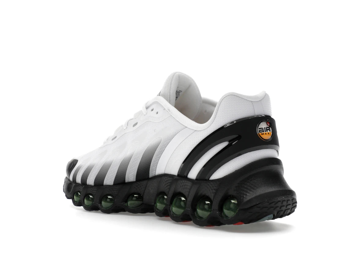 Nike Air Max Dn8 White Black Pine Green - vue secondaire B