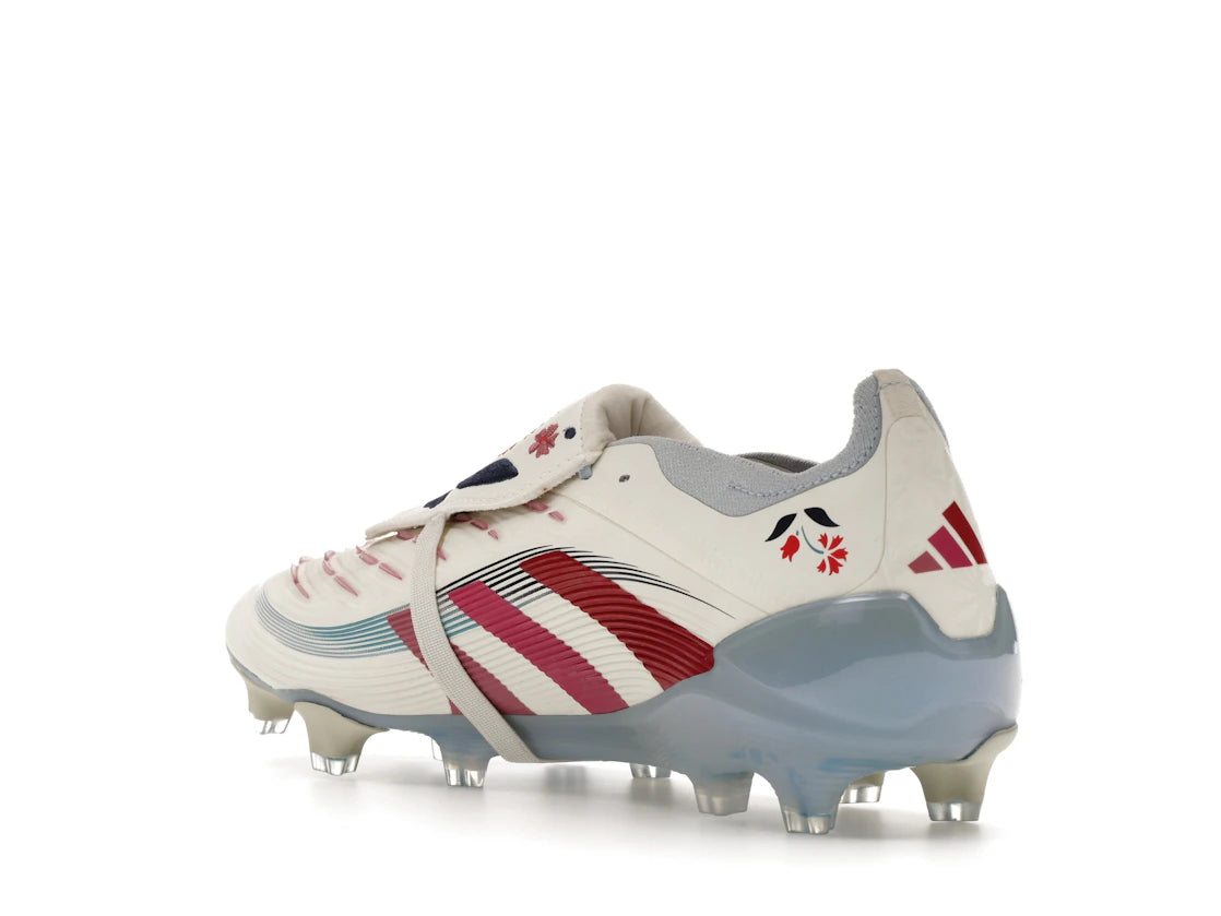 adidas Predator Elite Fold-Over Tongue FG Diana Al Shammari The Football Gal - vue secondaire B
