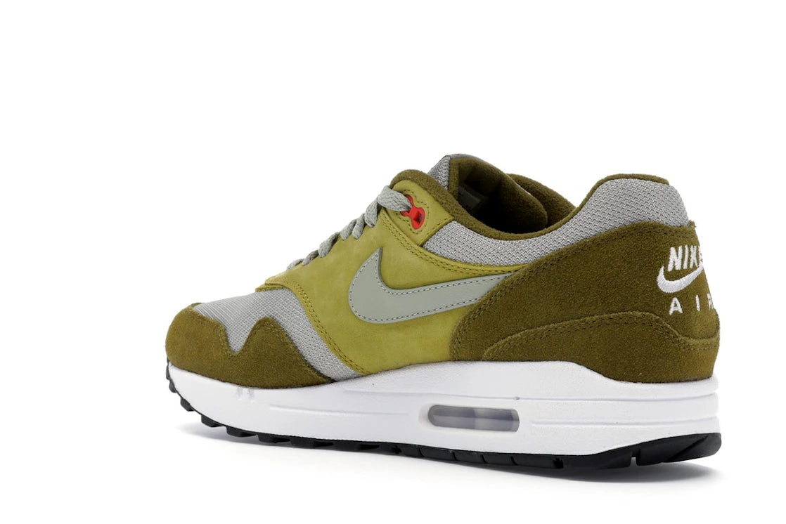 Nike Air Max 1 Curry Pack (Olive) - vue secondaire B