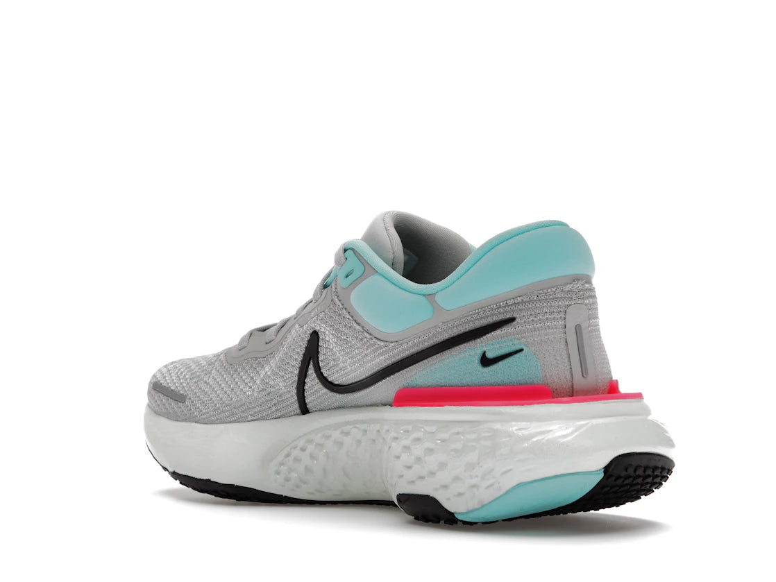 Nike ZoomX Invincible Run Flyknit Dynamic Turquoise - vue secondaire B