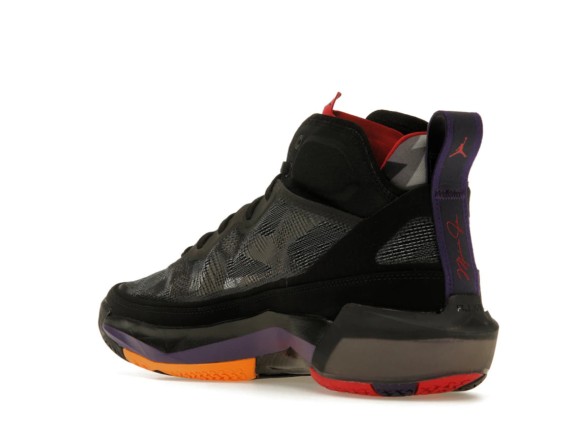 Jordan 37 Raptors - vue secondaire B